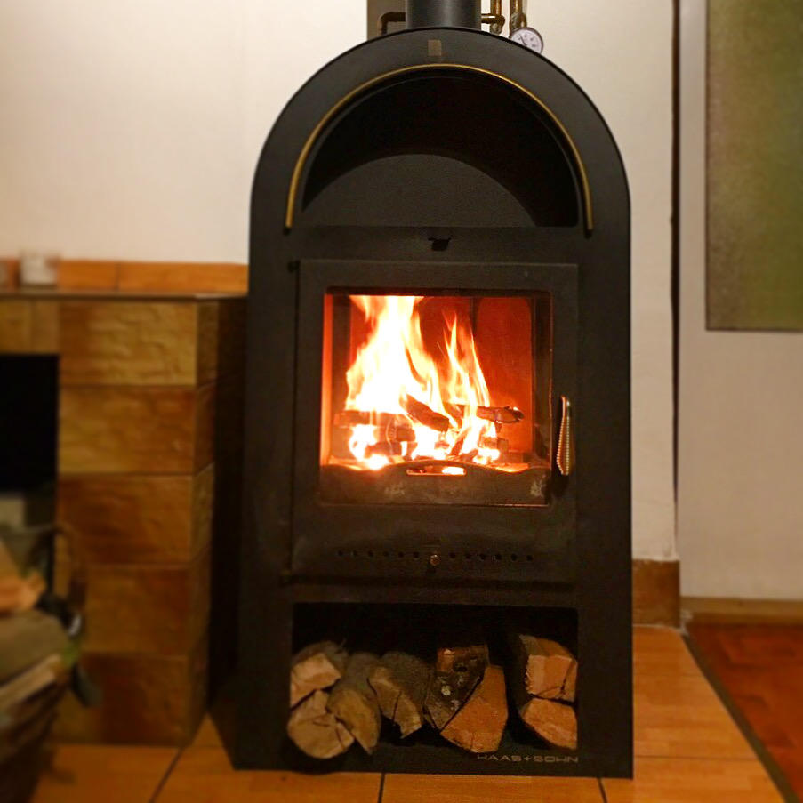 When the stove finds you | News | Haas + Sohn