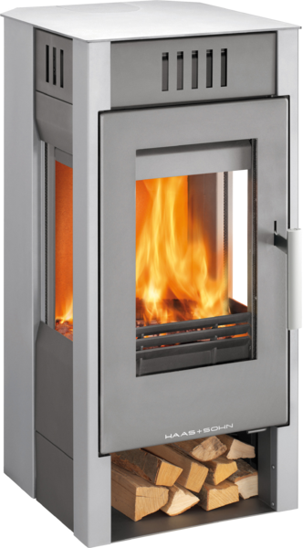 Fireplace Stove Vision Chimney Stoves Products Haas Sohn