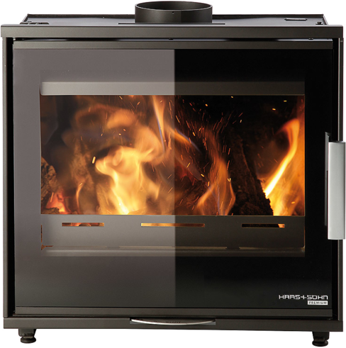 Fireplace insert LEVI | Haas + Sohn