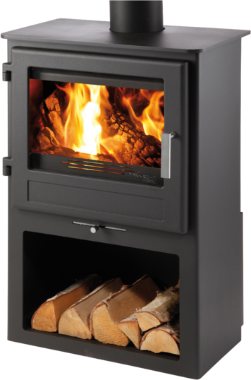 Fireplace Stove Skarnes Haas Sohn