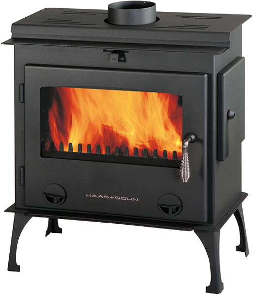 Fireplace stove ARKTIC | Haas + Sohn