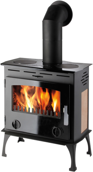 Fireplace Stove Umea Haas Sohn